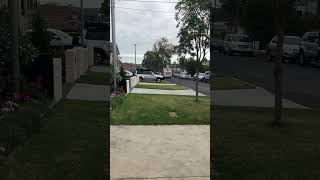 im scared 926 Bankstown Volvo B12BLE CB60 driving in Revesby Heights [upl. by Eizus]