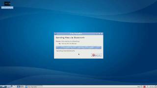 Lubuntu Screencast  Bluetooth [upl. by Imailiv]