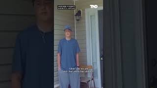 Bodycam footage of Georgia school shooting suspect interrogation for online threats [upl. by Neetsyrk259]