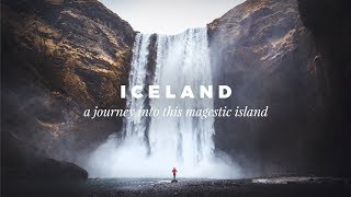 ICELAND  5D mark III Magic Lantern and Mavic Pro 4K [upl. by Reeves258]