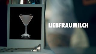 LIEBFRAUMILCH DRINK RECIPE  HOW TO MIX [upl. by Alet]