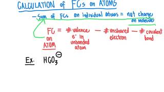 4 CHM2210 Formal Charges and Lewis Structures [upl. by Cung]