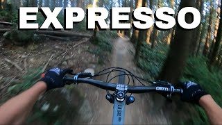 RIDING A WORLD FAMOUS TRAIL FOR THE FIRST TIME [upl. by Ttirb]