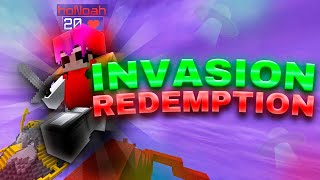 Invasion Redemption Ranked Bedwars S11 [upl. by Blisse445]