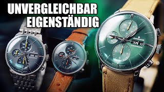 Unvergleichbar eigenständig Junghans Meister Chronoscope [upl. by Ylenaj]