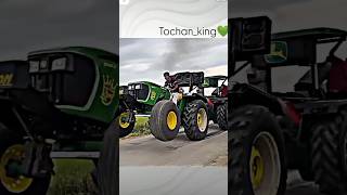 Torcan king power🚜🚜jondeer 5050d nishudashwal tochanking tochen shortvideo [upl. by Phalan81]