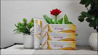 Melacare Crem কি কাজ করে সঠিক নিয়মে melacare cream ইউজ করুন lmelacare skincare beauty skin [upl. by Normi]