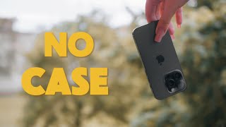 Caseless iPhone is just better [upl. by Icrad]