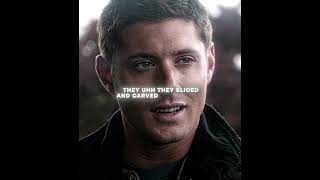 I Couldnt  DEAN WINCHESTER 4K  quot Supernatural quot  Falling Down Slowed [upl. by Petrine]