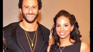 Colin Kaepernicks Girlfriend Is Ruining Him [upl. by Myca178]