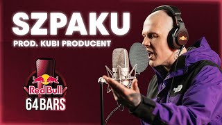 SZPAKU prod KUBI PRODUCENT  RED BULL 64 BARS [upl. by Marijo]