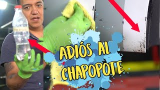 ¡Cómo quitar chapopote de la pintura de tu auto Rápido y fácil usando esto [upl. by Geraint]