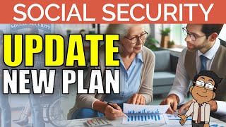 New Social Security and Medicare Platform Plan Updates and Changes  SSDI SSI VA Senior Benefits [upl. by Ytsirc893]