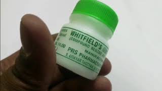 Whitefield ointment in tamil medicine on tamil Medicine Health [upl. by Feliks]