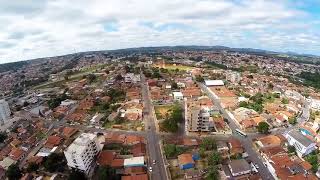 Paracatu quotCidade do Ouroquot  Minas Gerais [upl. by Laubin]