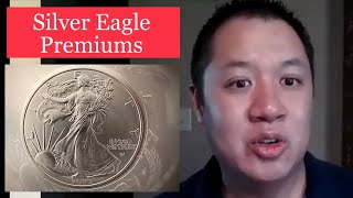 Dealer Reveals How Silver Eagle Premiums Got So High [upl. by Clellan487]