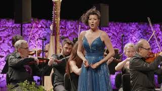 Lisette Oropesa en el Festival Cap Rocat 2 [upl. by Essiralc]