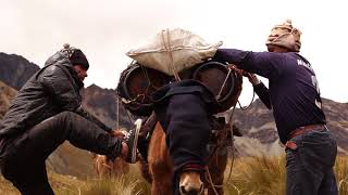 Hvitserk  Inca Trail med Machu Picchu og Salkantay [upl. by Asillem]