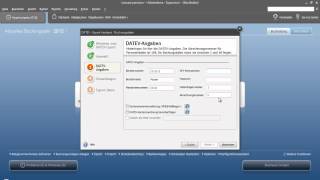 Tutorial DatevExport im Lexware Buchhalter 2012 [upl. by Emily]