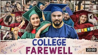 College Farewell Amit Bhadana  Amit badana latest video  Amit badana New video [upl. by Garibald]