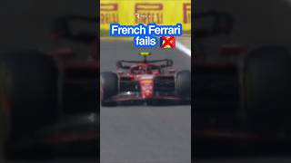 ❌ French Ferraris F1 FAILURE [upl. by Akkin48]