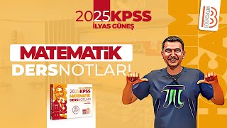 103 KPSS Matematik  Fonksiyonlar 1  İlyas GÜNEŞ  2025 [upl. by Ahsinek474]