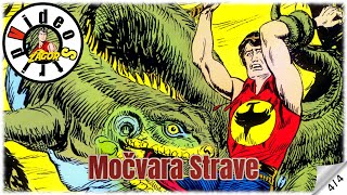 Zagor  Močvara strave  Strip u boji  44 [upl. by Neztnaj]