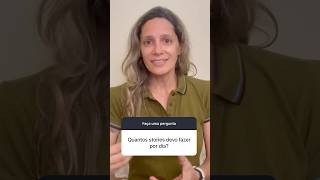 Quantos Stories devo fazer por dia socialmedia marketingdigital [upl. by Laira894]