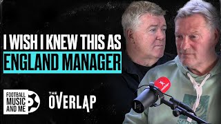 Glenn Hoddle on Managing England amp Cheating Death  Football Music amp Me [upl. by Epner966]