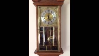 Ansonia wall clock [upl. by Astor748]