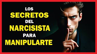 Los SECRETOS INCONFESABLES del NARCISISTA que DEBES CONOCER 😱 [upl. by Trilby]