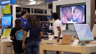 Connecting To Best Buys Tvs [upl. by Sheree180]