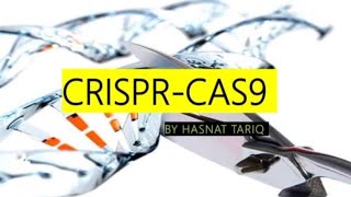 CRISPRCas9 Revolutionizing Genetic Engineering Explained [upl. by Hcir]