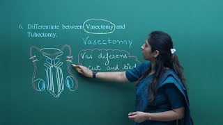 CBSE 11amp12 Biology  Reproductive Health  CBSE Pattern Questions Exercise  In English  Misostudy [upl. by Abisia]