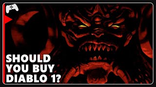 Should You Buy Diablo 1 in 2024 Diablo 1 Review [upl. by Astera]