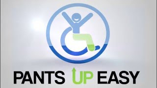 Pants Up Easy  Wall Mount Unit Installation [upl. by Eenaej802]