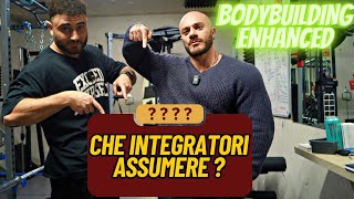 BODYBULDING E DOPING  CHE INTEGRATORI ASSUMERE DURANTE UN CICLO DI STEROIDI ANABOLIZANTI [upl. by Zolnay450]