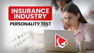 Personality Test for Insurance Job Interview [upl. by Dacie763]