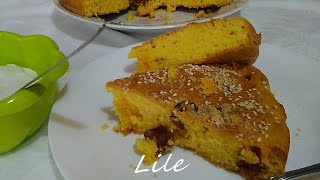 Proja so kolbasiHow to make corn bread with sausage [upl. by Tillford]