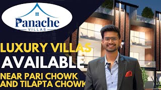 Escon Panache Villa  4BHK  Ultra Luxury Villa In Noida  Rooftop Pool  Double Height panache [upl. by Stubbs]