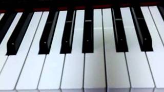 CALLING YOU BAGDAD CAFE  Jevetta Steele pianosolo not tutorial [upl. by Melissa]