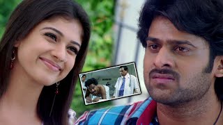 Murattu Thambi Tamil Movie Part 6  Prabhas  Nayanthara  Subbaraju  Kota Srinivas Rao [upl. by Jaylene304]