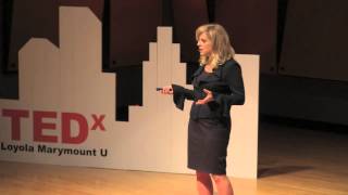 How to Get a Mentor  Tedx Talk from Ellen Ensher [upl. by Orlina]