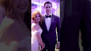 Sacha Baron Cohen and Isla Fishers Romance Rewind hollywooddivorce lovestory sachabaroncohen [upl. by Clapper]