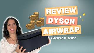 Dyson Airwrap Review Completa 2024  ¿Vale la Pena el Moldeador de Pelo [upl. by Sivahc471]