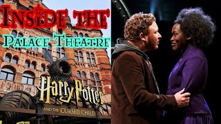 Harry Potter and the Cursed Child  Palace Theatre London West End  Review [upl. by Nwahsear]