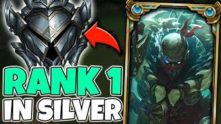 WHEN THE RANK 1 PYKE VISITS SILVER ELO THEY HAD NO CHANCE  League of Legends [upl. by Lilithe]