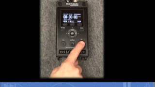 Marantz PMD661 Portable Digital Audio Recorder Overview [upl. by Intyre384]