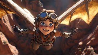 Finding Callaro Full Movie  Animated Action Adventure Movie  Family Movie HD [upl. by Nicholl]