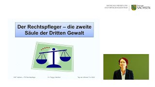 Rechtspflege studieren [upl. by Natalia]